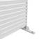Helary Tall Series Metal Privacy Screen(Set of Two)