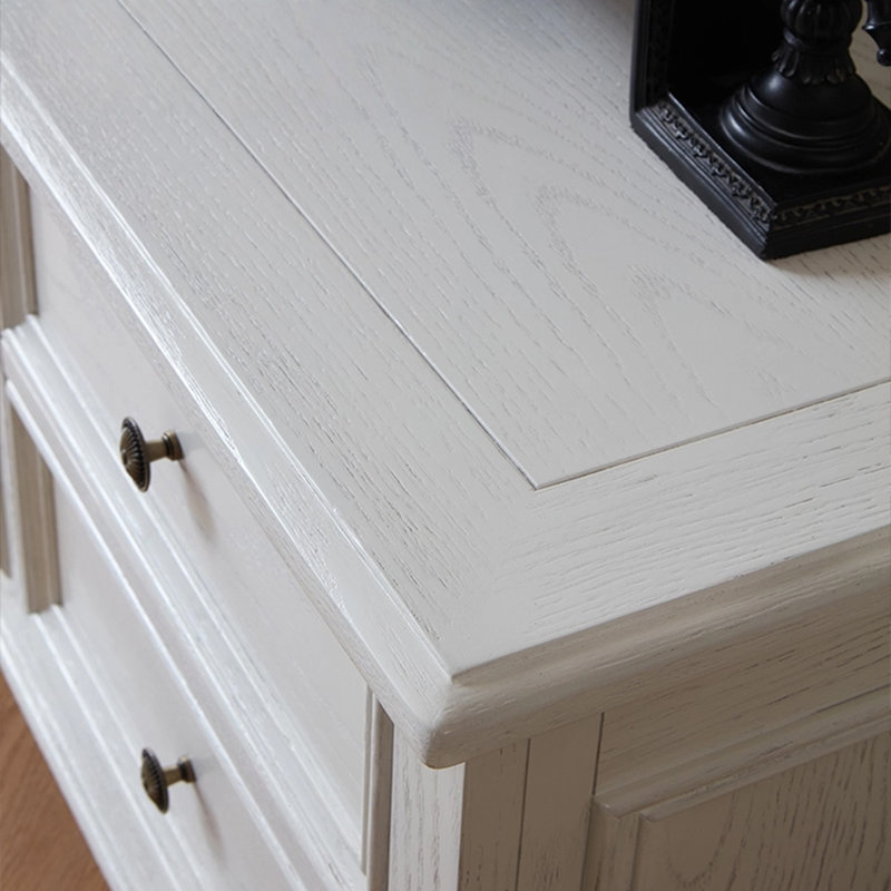 Retro Creative TV cabinet