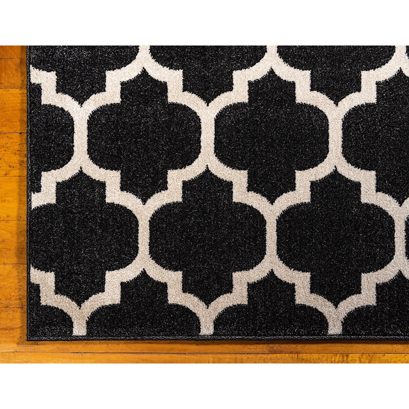 Molly Geometric Indoor Rug, Rectangle 3'1" x 5'3"