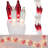 18' 600 Bulb Christmas String Light Garland-1302572631