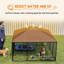 Chenil pour chien-97762935