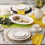 Couvert individuel 5 pièces Noritake Haku