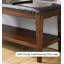 Banc d'appoint Simple Classic