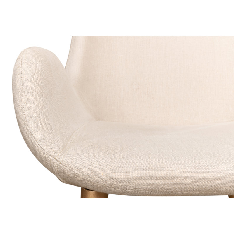 Thao Upholstered Arm Chair
