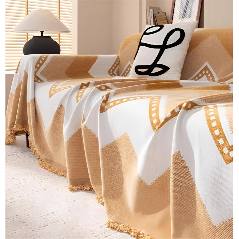 Sofa Slipcover, 118.11" W x 70.86" D
