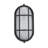 1 - Bulb Outdoor Bulkhead Light-29613100