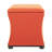 Maiden Linen Blend Upholstered Storage Bench-9131829