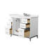 Amici 42 Single Bathroom Vanity with Top-98143871-98143872-123176076
