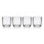 Max by Birch Lane™ Beaded Double Old Fashioned Beverage Rocks Glass, Clear