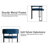 Black Metal Dining Chair-137470525