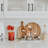 Wood Tabletop Tealight Holder
