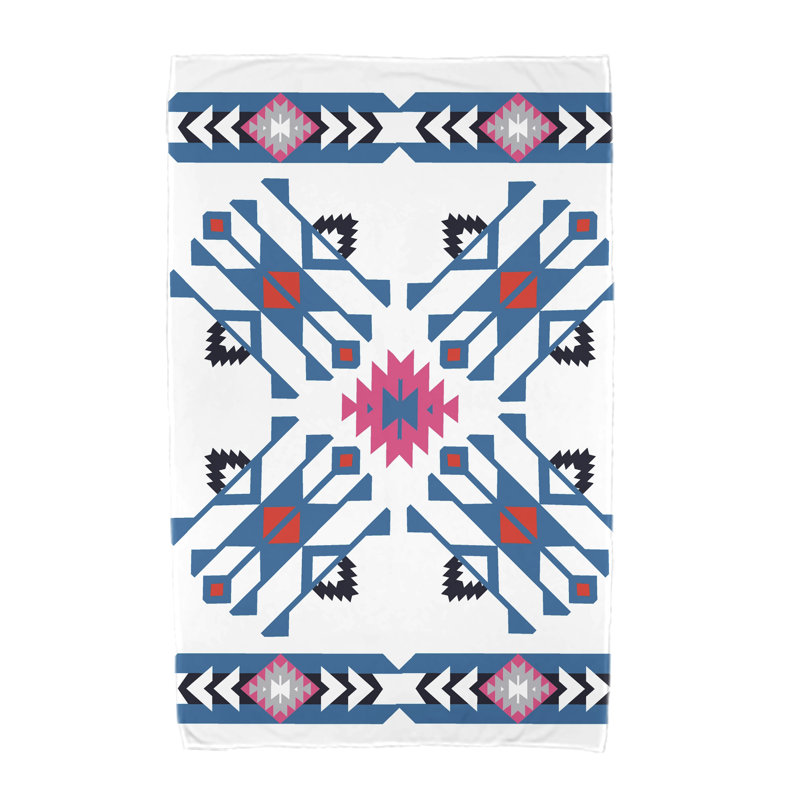Alfreda Beach Towel, Blue