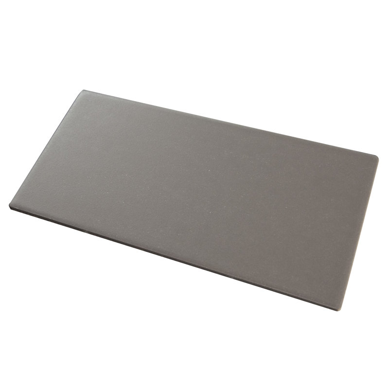 Piscina Brick 9-5/8 In. X 19-1/2 In. Porcelain Floor And Wall Tile, Gray