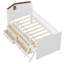 Cadre de lit avec rangement 4 tiroirs-717547704