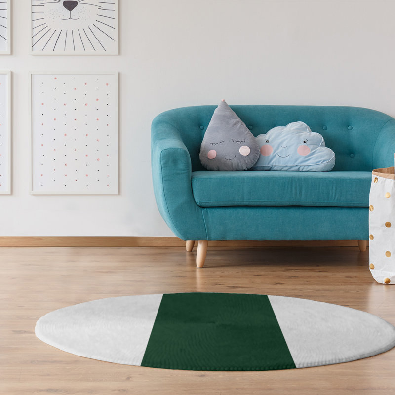Tapis vert area, Rond 5 pi