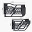 Porte tubulaire 4 portes Jeep pour Jeep Wrangler JK 2007-2018