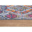 Tapis luxueux lavable à la machine, 4,9 x 7,5 pieds, 100% polyester, 1850 g / m², hauteur des poils: 0,2 pouce | Envers écologique en polyester recyclé | Parfait pour le salon et la chambre à coucher, conception douce et durable-1084656962