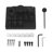 Ring Bending Tool Jewelry Ring Bender 6 Nylon Dies