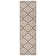 Flatweave Taupe Rug