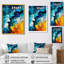 Okajima - Abstract Wall Art Prints-223468594-223468595-223468593