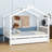 Wooden House Bed With Drawers-1776030104-1754321081