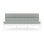 Cascade Outdoor 3 - Seat Patio Sofa