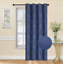 Polyester Room Darkening Single Curtain Panel-88121099-88121100