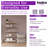 Wayfair Basics Latched Storage Container 66 Qt