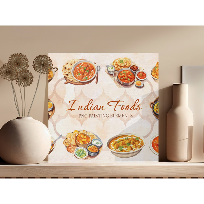 Rosson Wrapped Canvas Print Set, 14x14