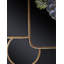 Kaela Glass End Table