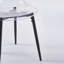 Chaise 4 pièces noire-2000954909