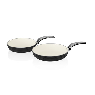 Retro Ceramic Non-Stick Frying Pan