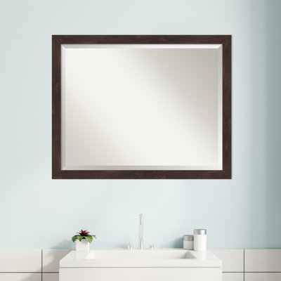 Miroir de salle de bain Kanawha