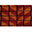 Hand Knotted Wool Geometric Area Rug
