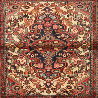 Mbolu Oriental Indoor Rug