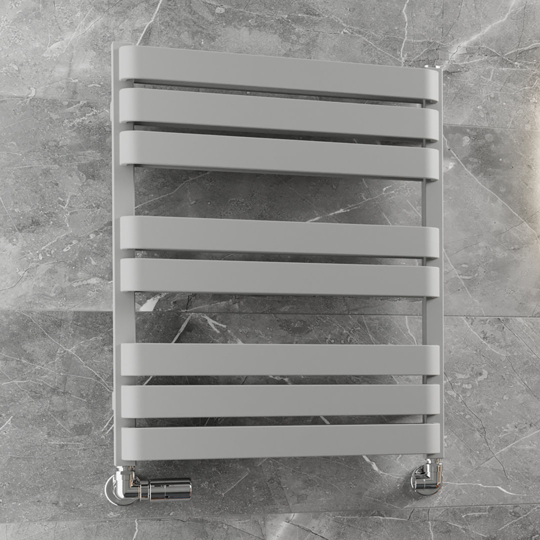 Warp T Bold Heated Towel Rail