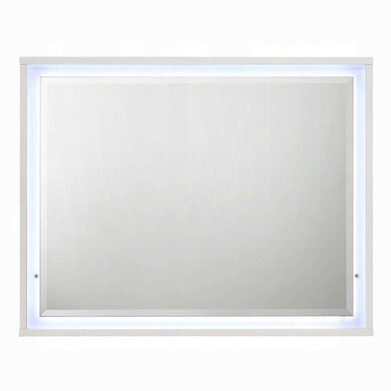Miroir Plotkin avec DEL