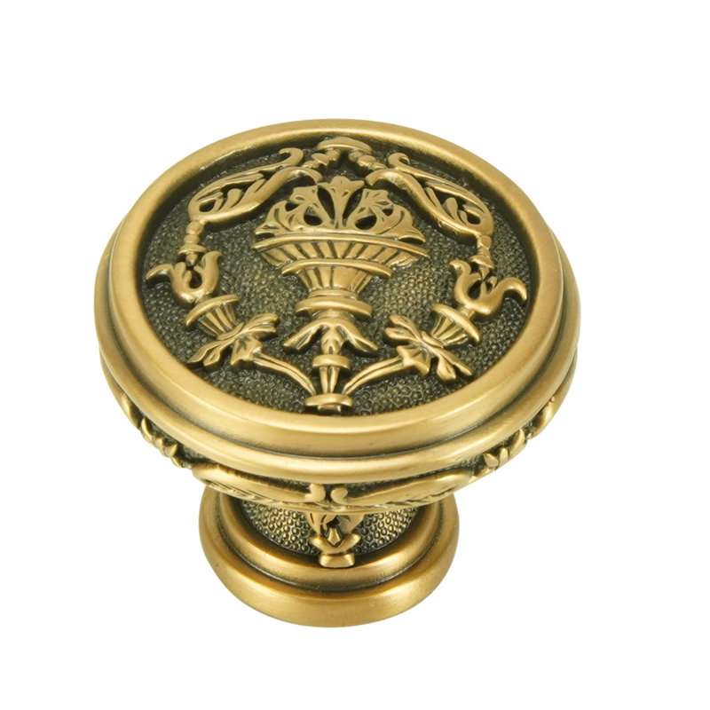 GIVERNY KNOB, Gold