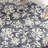 Metro Hand Tufted Wool And Cotton With Latex Floral Rug-1829224055
