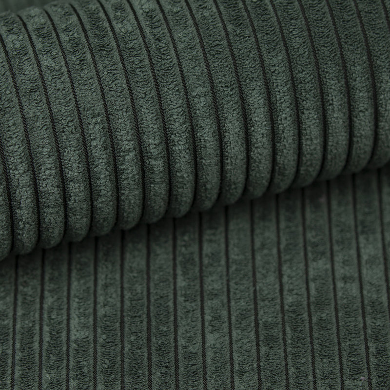 3 Seater Sleeper, Dark Green