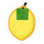 Kate Spade New York 7"x9" Lemon Party And Spring Gingham Pot Holder
