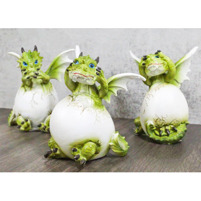 Jessly Fantasy & Sci-Fi Figurines & Sculptures