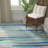 Equelle Handmade Rug Ivory And Blue-1773414260