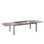 Mariah 8 - Person Patio Dining Set Extendable Rectangular Table