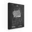 Manilo, Football Football, impression sur toile tendue-25330744