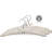 Satin Non-Slip Standard Hanger for Delicates-23003846