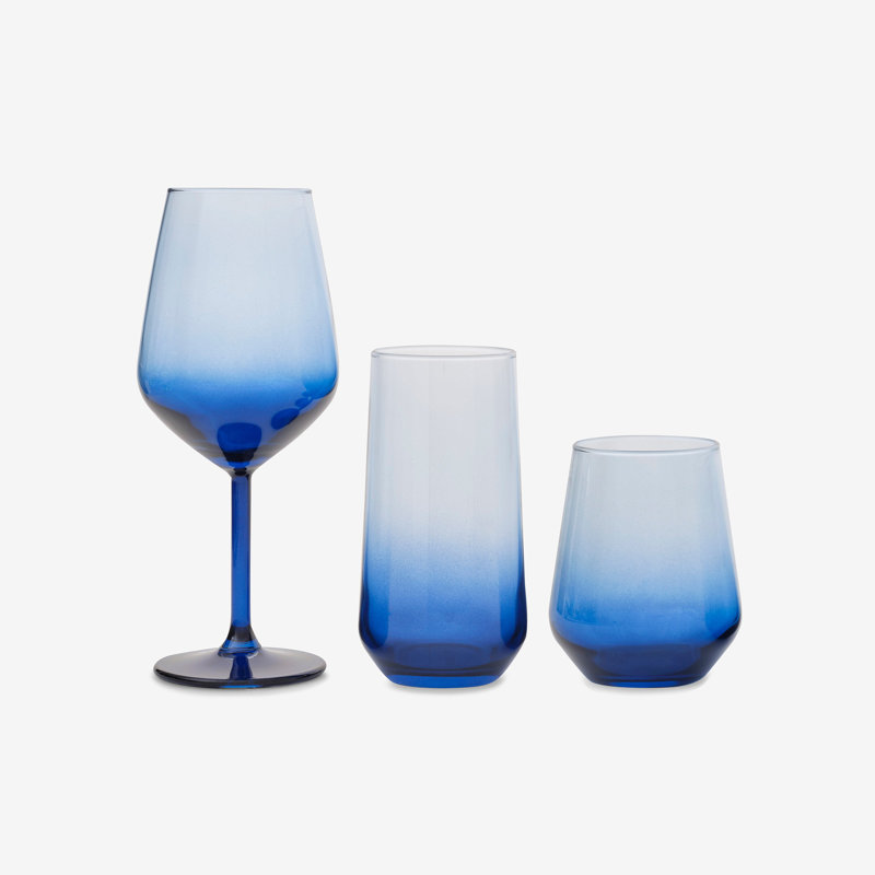 Abdala 10ml White Wine Glass Set