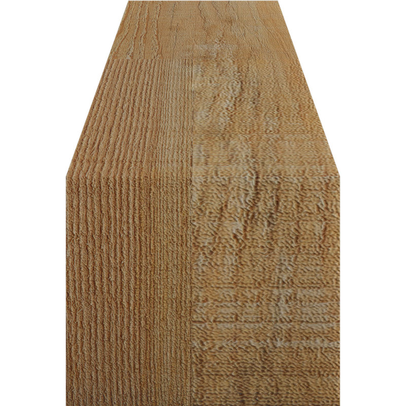 Attelle de genou à grosses côtes, sapin Douglas, l 4 po x P 8 po x H 8 po, Douglas, Sciage brut, H 8 po x l 4 po x P 8 po