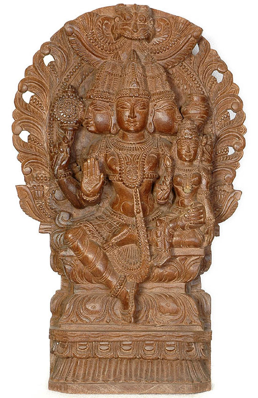 Handmade Statue Decorative Object