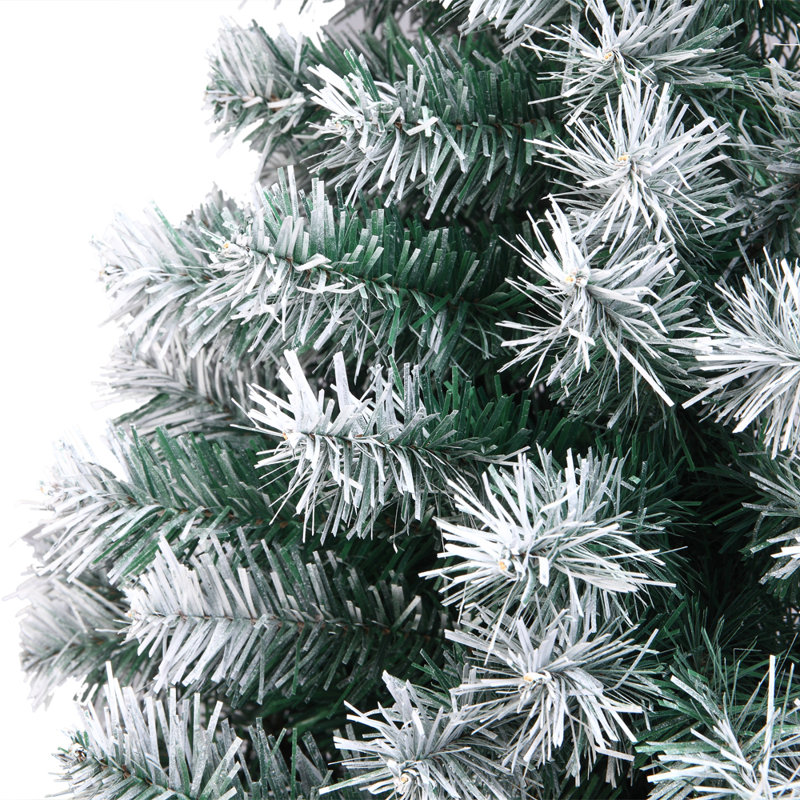 7' H Artificial Christmas Tree